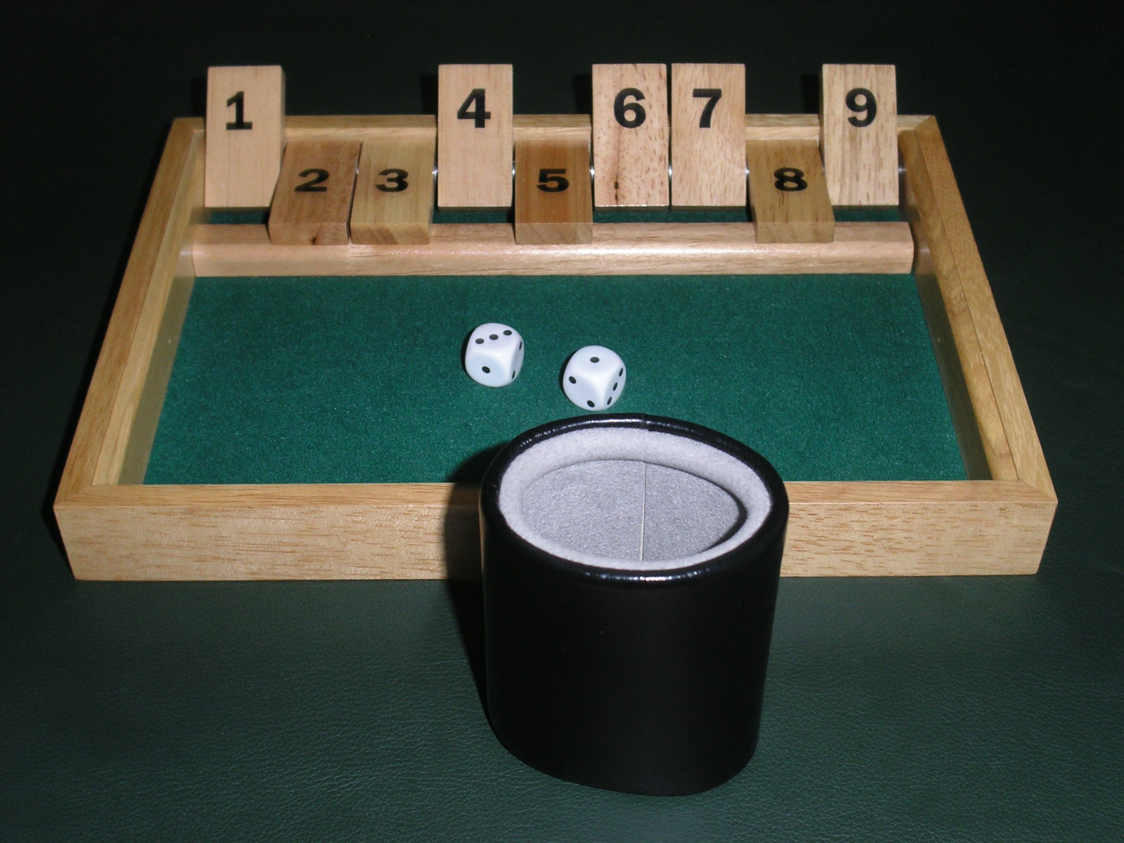 Shut The Box